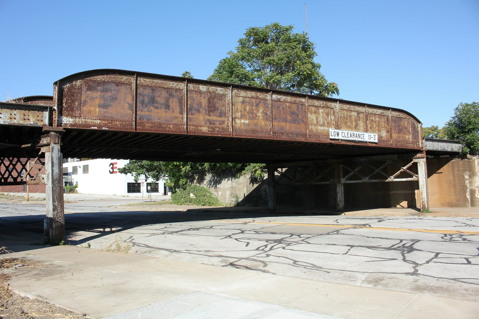 Main span